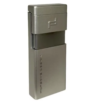 Porsche Design Feuerzeug P3642/03 silber