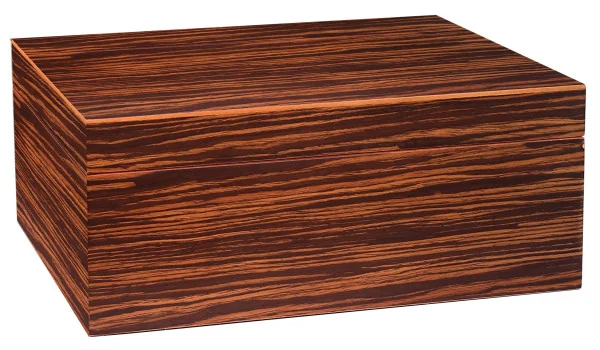 ​adorini Humidor Ebenholz Basic M