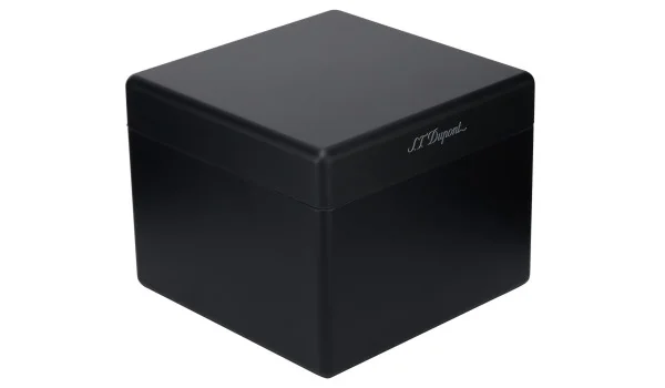 S.T. Dupont Würfel Humidor Schwarz 001316